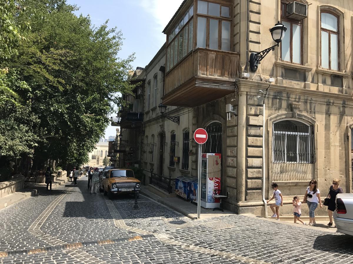 Check In Apartments In The Old City Баку Номер фото